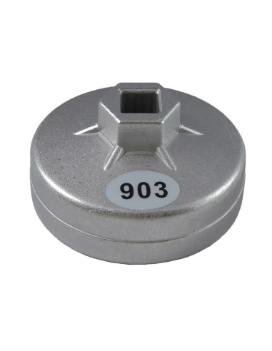 VASO FILTRO ACEITE 74X14MM