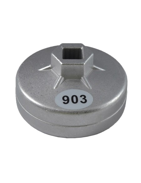 VASO FILTRO ACEITE 74X14MM
