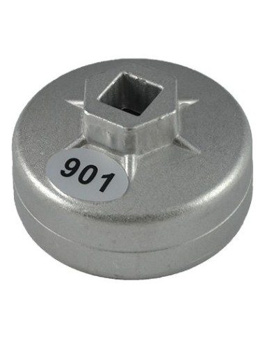 VASO FILTRO ACEITE 65X14MM