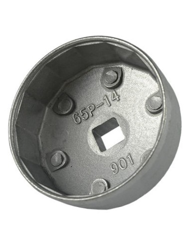 VASO FILTRO ACEITE 65X14MM