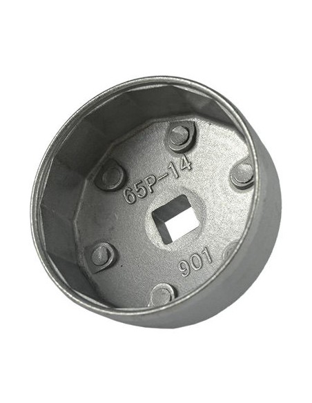 VASO FILTRO ACEITE 65X14MM