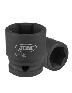 VASO IMPACTO HEX. 1/2" 24MM