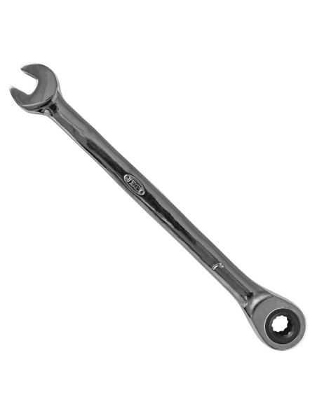LLAVE COMBINADA CON TRINQUETE 7MM