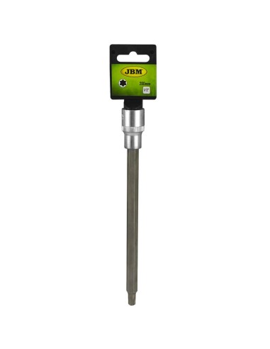 PUNTA DE 1/2" TORX T55 200MM