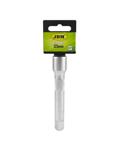 BARRA DE EXTENSIÓN DE 1/2" 125MM LARGO