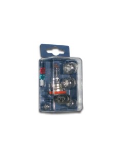 MINI ESTUCHE DE LÁMPARAS HB4 12V
