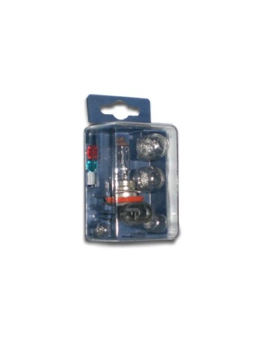 MINI ESTUCHE DE LÁMPARAS HB4 12V