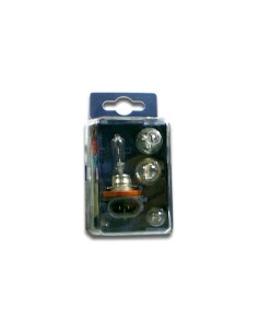 MINI ESTUCHE DE LÁMPARAS HB3 12V