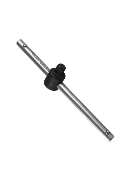 ADAPTADOR DE 1/4" CON CORREDERA DE 115MM