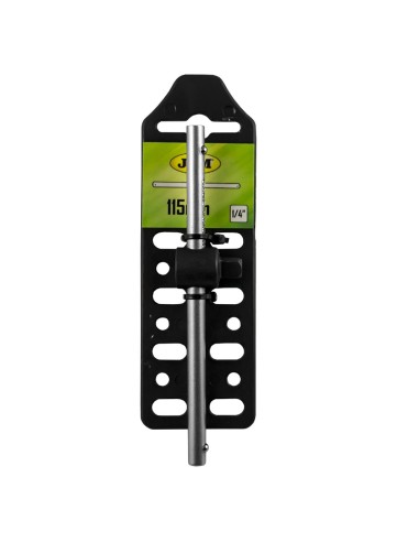 ADAPTADOR DE 1/4" CON CORREDERA DE 115MM