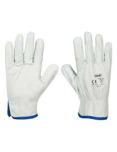 GUANTES DE PIEL 9"