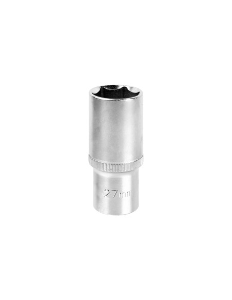 VASO LARGO HEXAGONAL 1/2” - 27MM