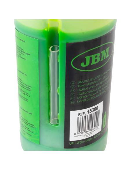 LÍQUIDO SELLADOR DE PINCHAZOS - 500ML