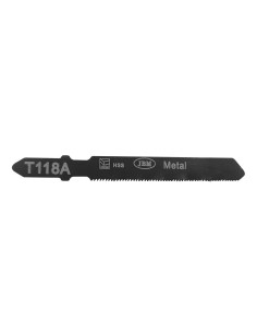 SET DE 5 HOJAS DE SIERRA DE CALAR T118A PARA METAL PARA REF. 60010