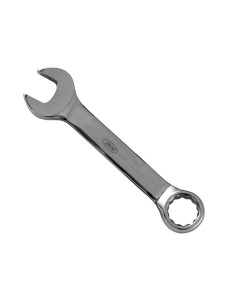 LLAVE COMBINADA CORTA 19MM