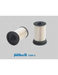 C868-2 Filtro combustible Purflux en Oferta