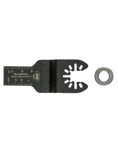 HOJA DE SIERRA DE INMERSION BI-METAL 20MM (REF.60041)
