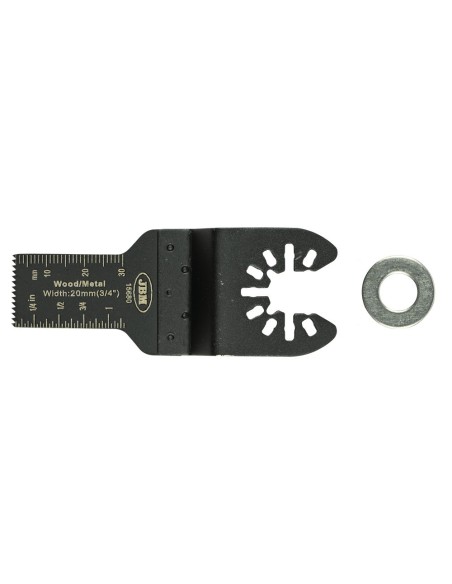 HOJA DE SIERRA DE INMERSION BI-METAL 20MM (REF.60041)