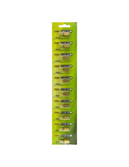 PUNTA TORX HEAVY DUTY T70 30MM - 52753