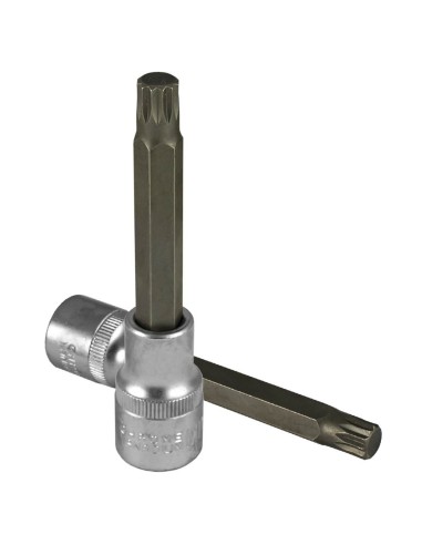 PUNTA DE 1/2" DOCE CANTOS M10 100MM