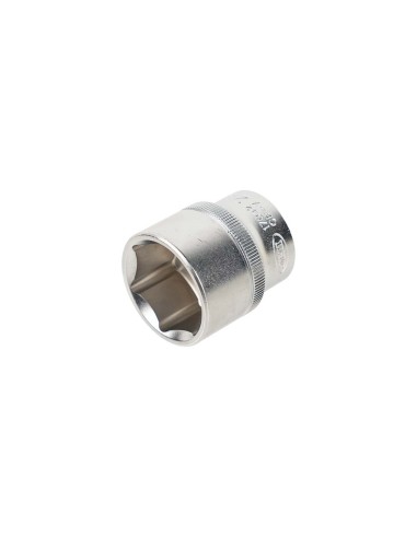 VASO HEX DE 1/2” - 6PT, 28MM