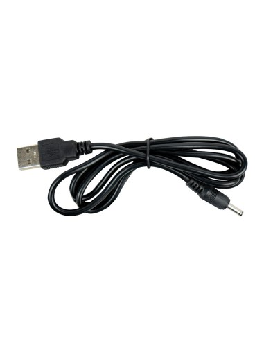 CABLE USB TIPO A / CLAVIJA REDONDA 5.5MM PARA 54173