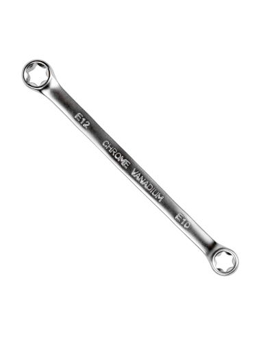 LLAVE TORX PLANA E10XE12