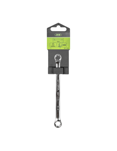 LLAVE TORX PLANA E10XE12