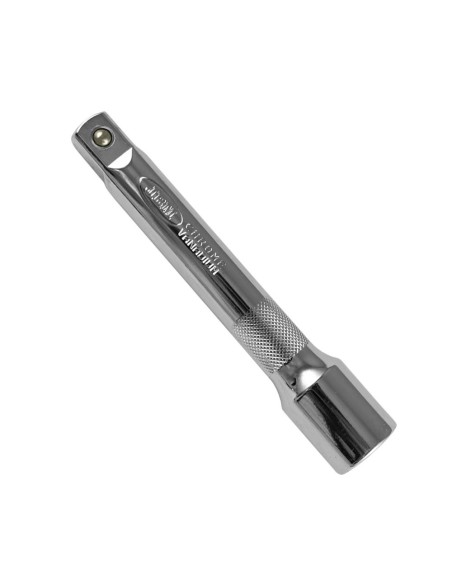 BARRA DE EXTENSIÓN DE 1/2" 125MM LARGO CROMADO