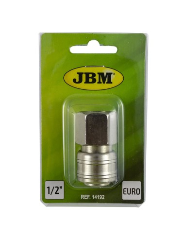CONECTOR HEMBRA EUR - ROSCA HEMBRA 1/2"