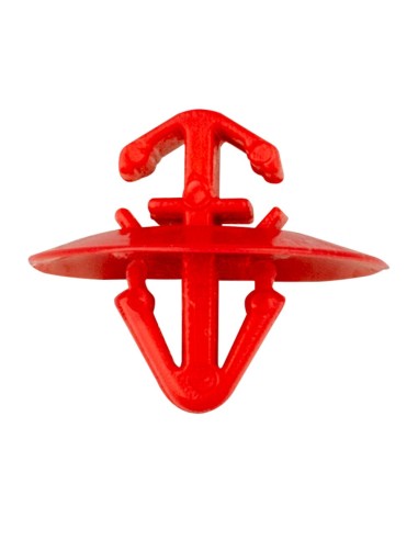 BOLSA DE CLIPS DE 10PCS PARA 53711 OE: OP 7701470779 NI 7703077421 RENUALT 7703077421 IV 500326896