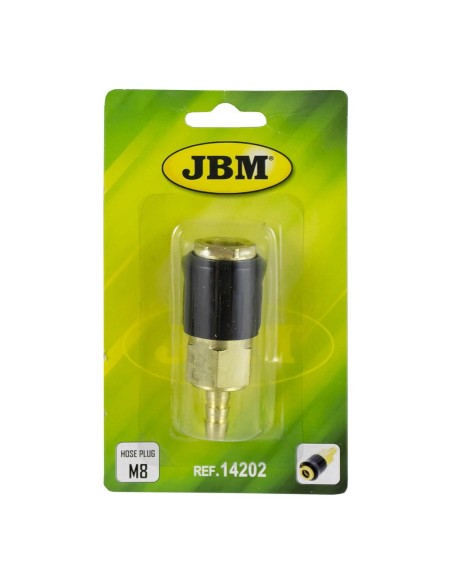 CONECTOR UNIVERSAL DE SEGURIDAD PARA MANGUERA - M8