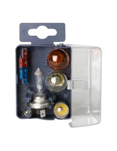 MINI ESTUCHE DE LÁMPARAS H7 24V