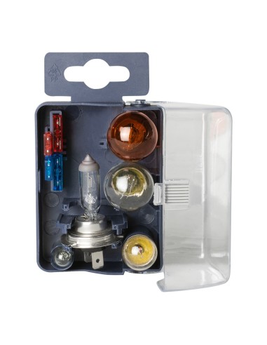 MINI ESTUCHE DE LÁMPARAS H7 24V