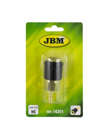 CONECTOR UNIVERSAL DE SEGURIDAD PARA MANGUERA - M6