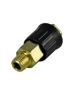CONECTOR RÁPIDO UNIVERSAL HEMBRA – ROSCA MACHO DE 1/4"