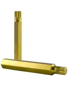 PUNTA 12 CANTOS HEAVY DUTY M5 75MM - 52753