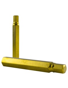 PUNTA HEX HEAVY DUTY H8 75MM - 52753