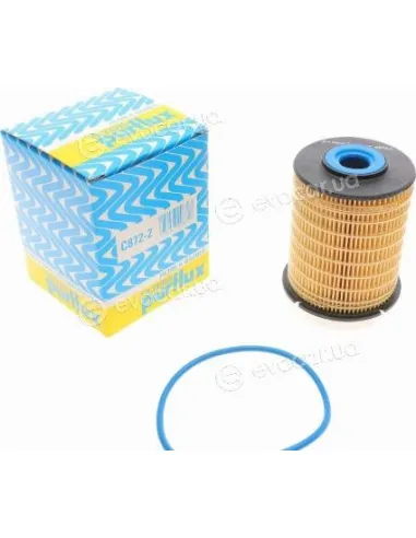 PURFLUX C872-2 | Filtro de combustible