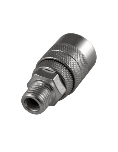 CONECTOR HEMBRA US - ROSCA MACHO 1/4"