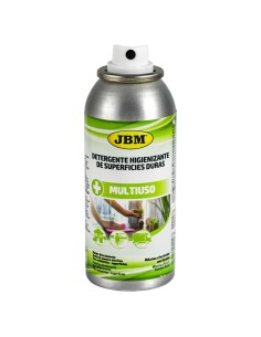 SPRAY DETERGENTE LIMPIADOR DE SUPERFICIES DURAS - 100ML