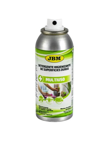 SPRAY DETERGENTE LIMPIADOR DE SUPERFICIES DURAS - 100ML