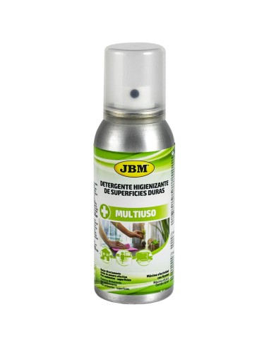 SPRAY DETERGENTE LIMPIADOR DE SUPERFICIES DURAS - 100ML