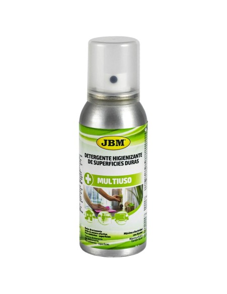 SPRAY DETERGENTE LIMPIADOR DE SUPERFICIES DURAS - 100ML