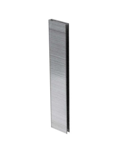 SET DE GRAPAS 25X6MM DE CALIBRE 18 (1000PCS)
