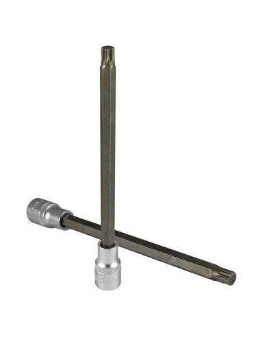 PUNTA DE 1/2" DOCE CANTOS M12 200MM