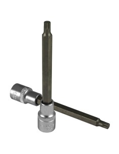 PUNTA DE 1/2" DOCE CANTOS M5 140MM