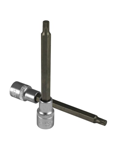 PUNTA DE 1/2" DOCE CANTOS M5 140MM