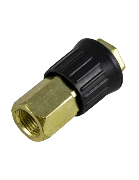 CONECTOR RÁPIDO UNIVERSAL HEMBRA – ROSCA HEMBRA DE 1/4"