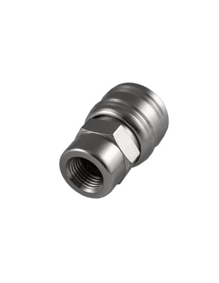 CONECTOR HEMBRA EUR - ROSCA HEMBRA 1/4"